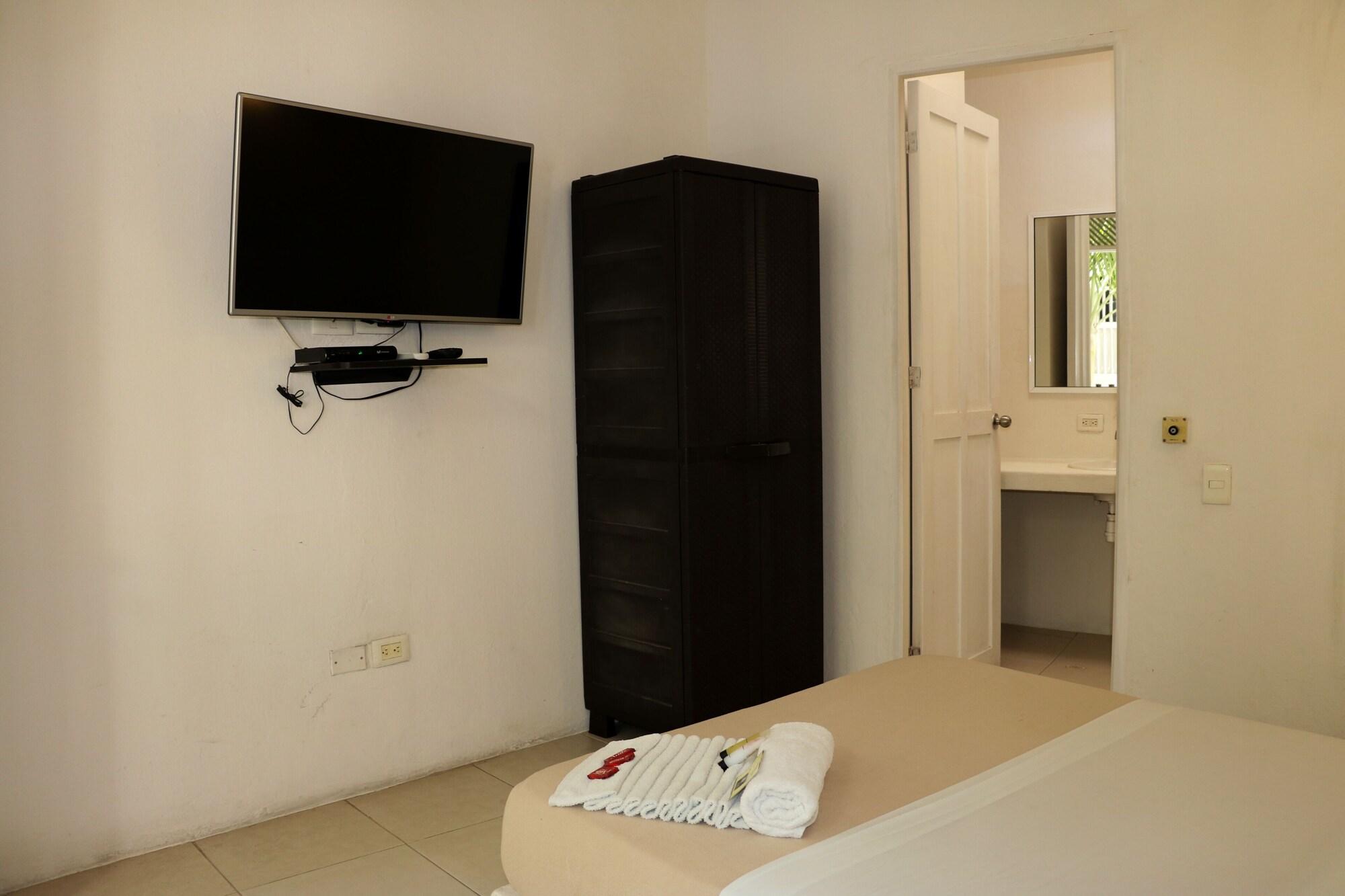 Hostal Casa Escallon Cartagena Buitenkant foto