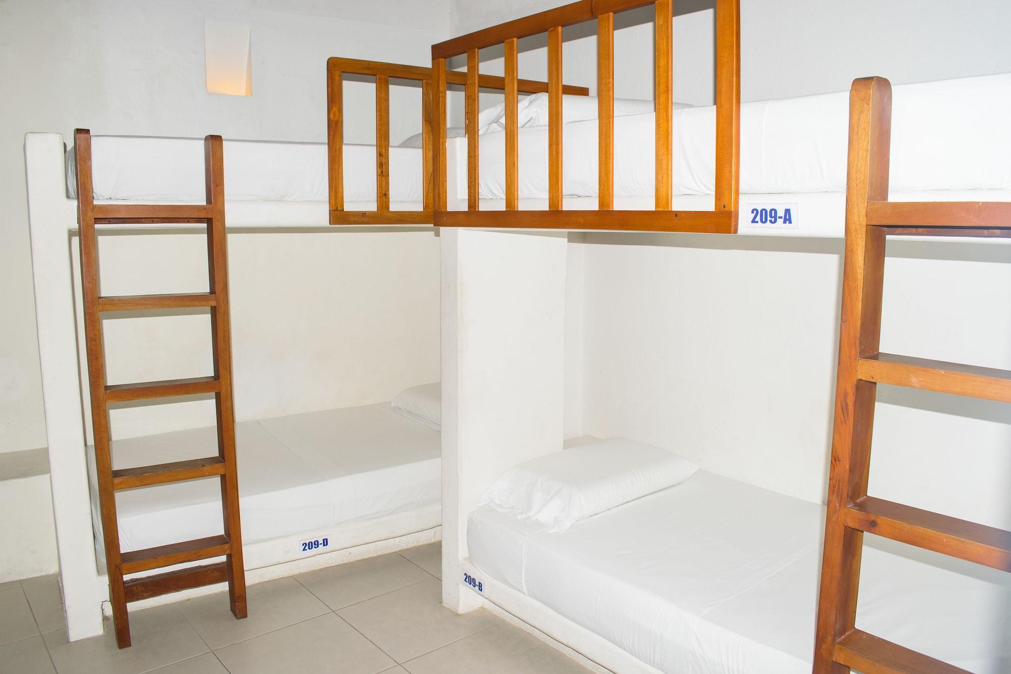 Hostal Casa Escallon Cartagena Buitenkant foto
