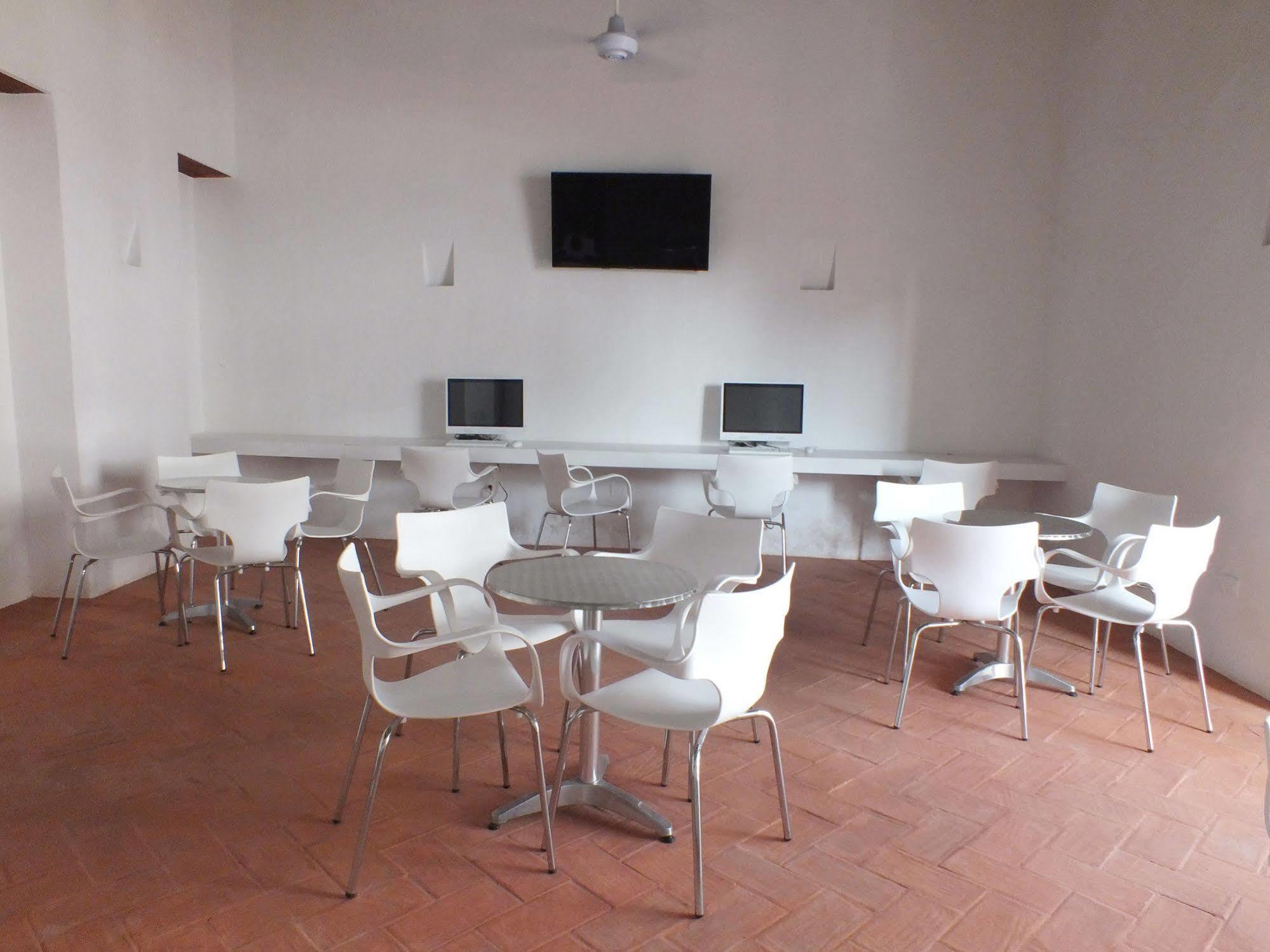 Hostal Casa Escallon Cartagena Buitenkant foto