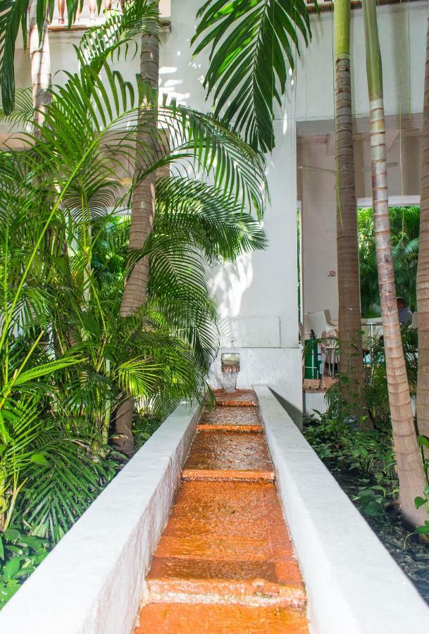 Hostal Casa Escallon Cartagena Buitenkant foto