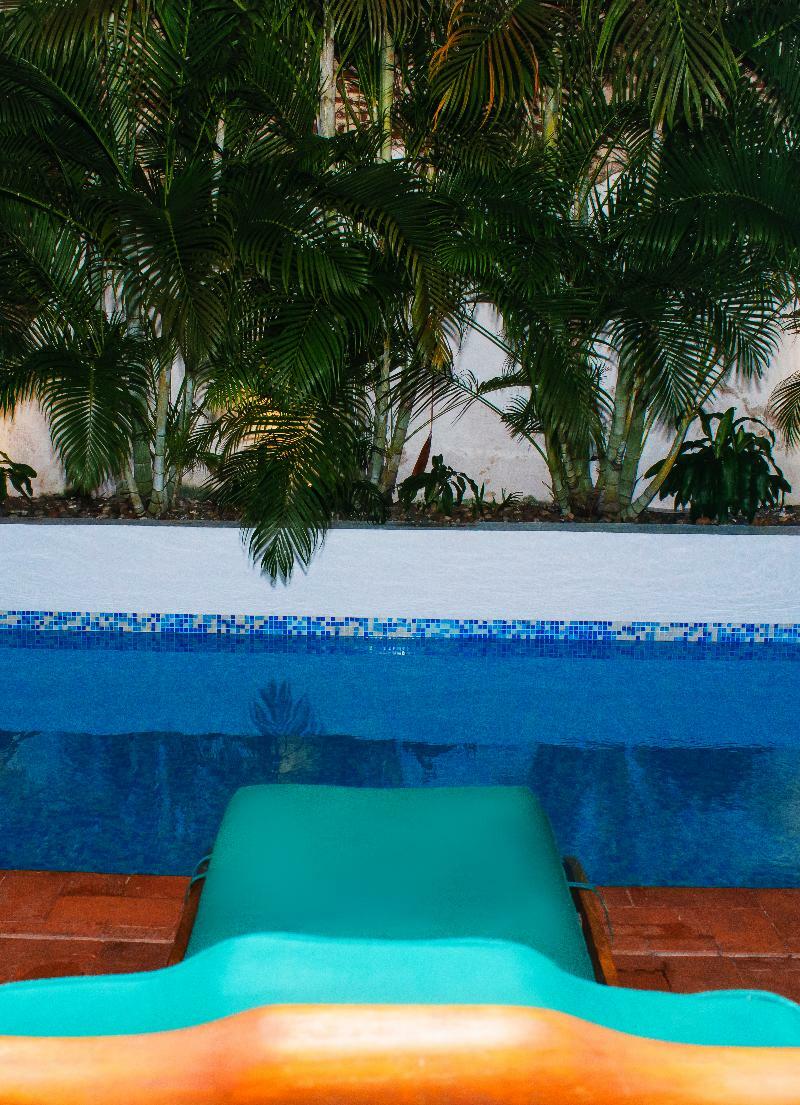 Hostal Casa Escallon Cartagena Buitenkant foto