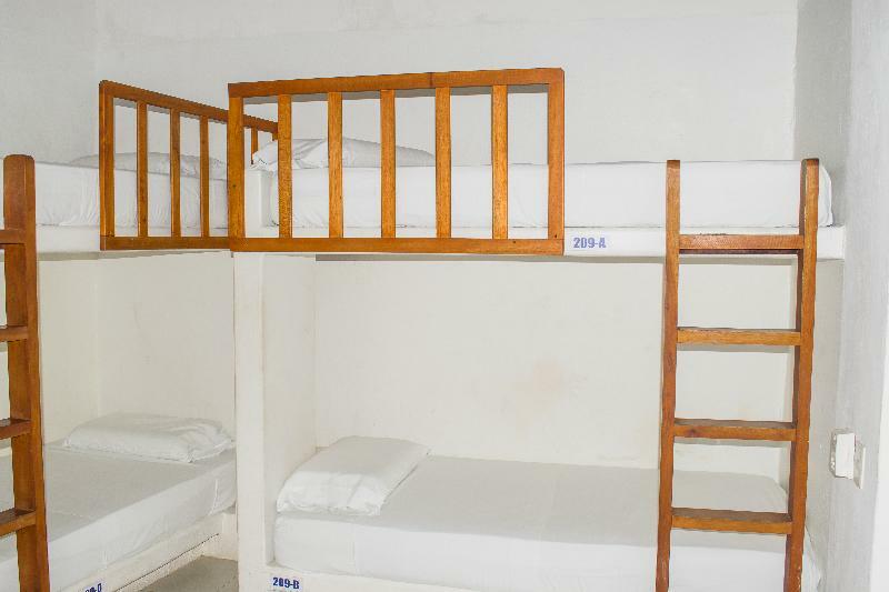 Hostal Casa Escallon Cartagena Buitenkant foto