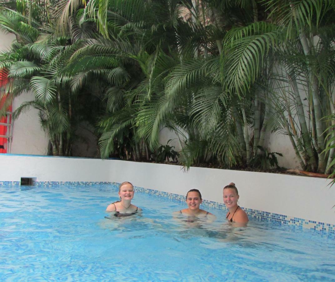 Hostal Casa Escallon Cartagena Buitenkant foto